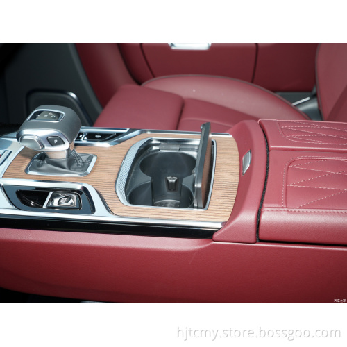 Cina di lusso Hongqi EHS9 Auto adulti Cinese Carro Carro Electrico Adulti Adulti Nuovi veicoli energetici